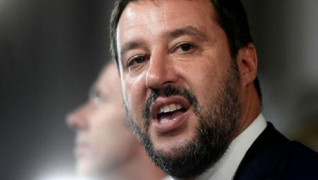 Salvini: számunkra Magyarország példakép Cikk szerkesztése