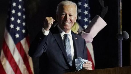 Joe Biden nyert, vagy mi...