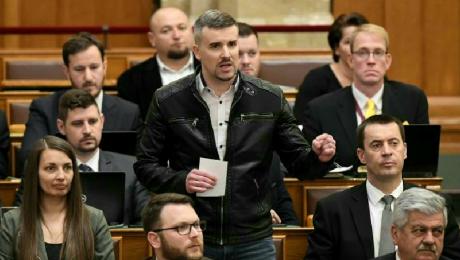 Nyílt levél a Jobbik parlamenti frakciója tagjainak