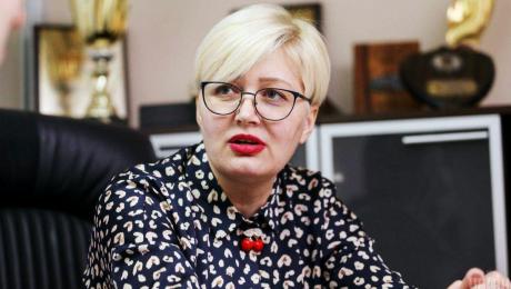 Az ukrán a legősibb nemzet, állítja Larisza Nicoj