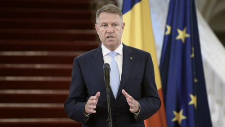 Iohannis szerint az erdélyiek népszavaztak a Romániához való csatlakozásról